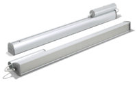 Светодиодный светильник ECOLED-100L Street IP65